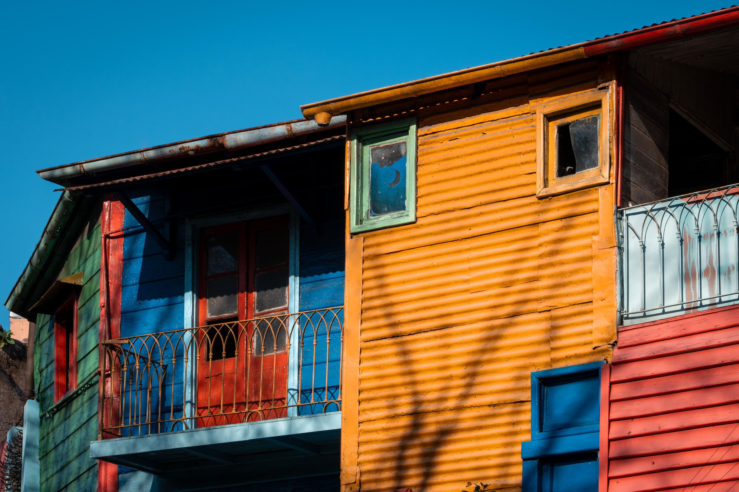 Buenos Aires: La Boca & Caminito Tour für Kleingruppen