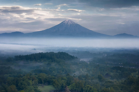 Yogyakarta: Borobudur, Prambanan, and Luwak Coffee Discovery