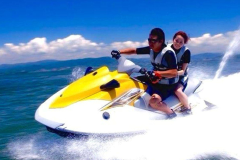 Bali Watersport: Flyboard, Jet Ski, & Banana Boat Jetski, Parasailing Adventure, Fly Fish, Rolling Donut
