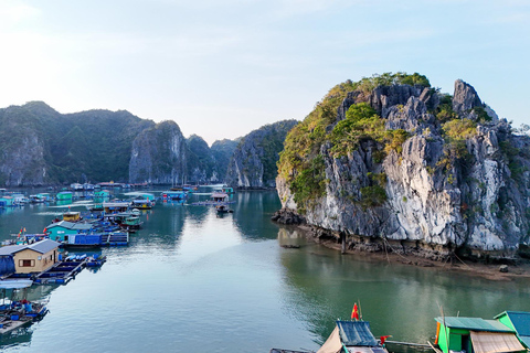 From Hanoi: 2-Day Cat Ba Island Adventure