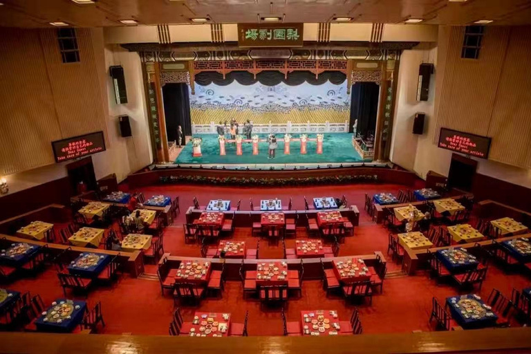 Beijing：Liyuan Theatre Admission Ticket VIP Ticket (Yellow), 480 Tier