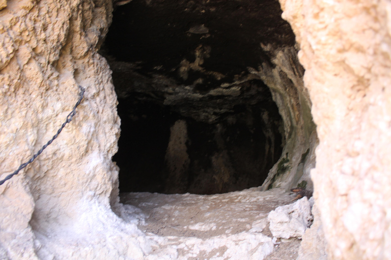 Brisa de Libia - Un paseo por la naturaleza con baño en el sur de Creta