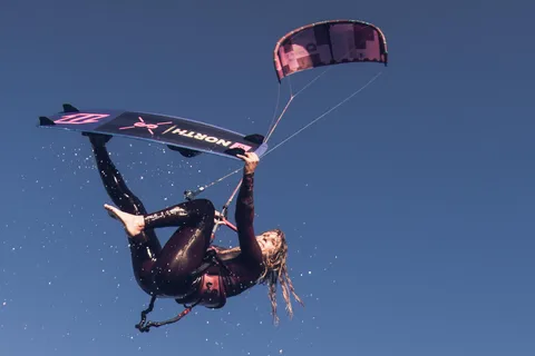 Neusiedler See: 5-Tage-Kombo-Kitekurs