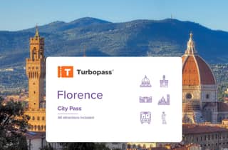 Florenz: City Pass mit Eintritt in die Uffizien und die Accademia sowie über 22 Sehenswürdigkeiten