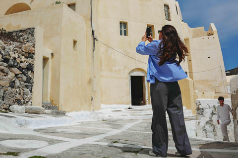 Santorini Highlights Tour with Wine Tasting option Classic Highlights