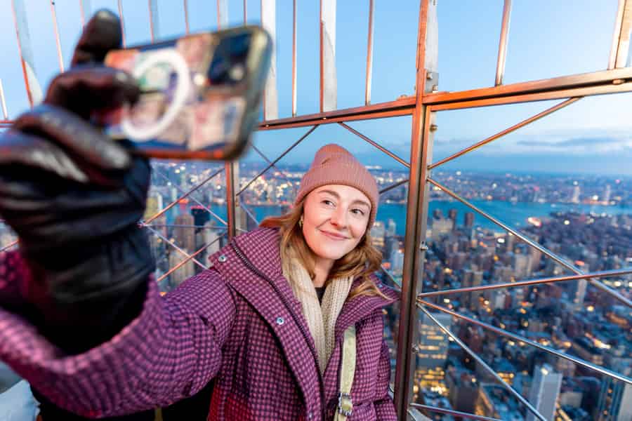 NYC: Empire State Building-Ticket & Grand Central Kleingruppentour. Foto: GetYourGuide NYC: Empire State Building-Ticket & Grand Central Kleingruppentour. Foto: GetYourGuide