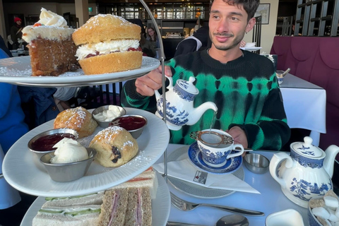 Glasgow: Afternoon Tea Experience