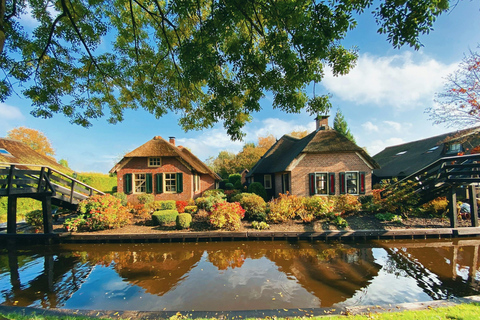 4-Day Netherlands Van Gogh Trails Mini Tour from Amsterdam