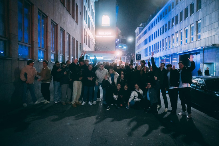 Zurich Pub Crawl - Dionysos Zurich Pub Crawl Clubtunes! - Dionysos Pub Crawl in Zurich