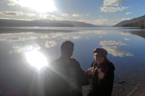 Inverness: Halbtagestour Highlands-Bucket-List-TourInverness: Halbtagestour zu den Highlights der Highlands