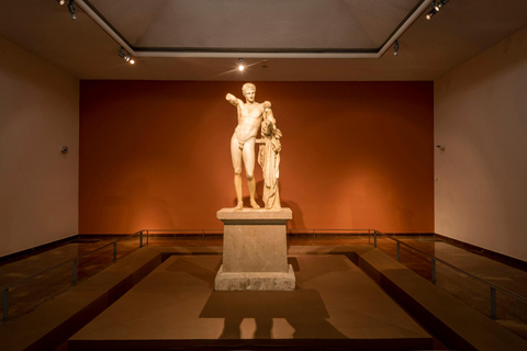 Ancient Olympia: Archaeologist-Led Site & Museum Tour