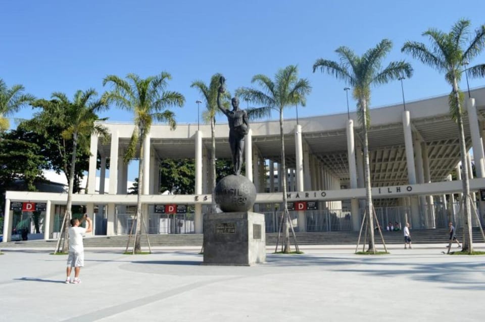 Río de Janeiro Tour turístico guiado de un día completo GetYourGuide