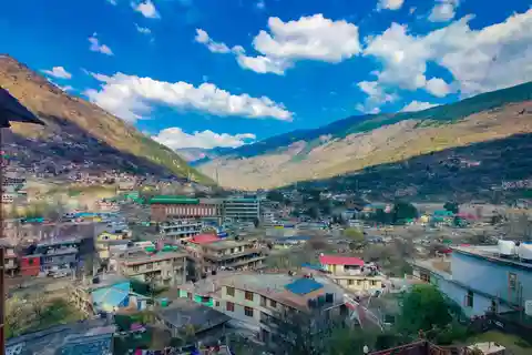 Manali, Kullu, Nagger & Solang Valley Sightseeing Day Tour