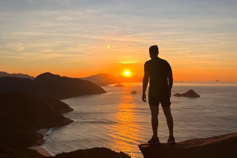 Sunrise at Pedra do Telégrafo: Guide, transportation, and photos included Sunrise at Pedra do Telégrafo: Guide, transport and photos included