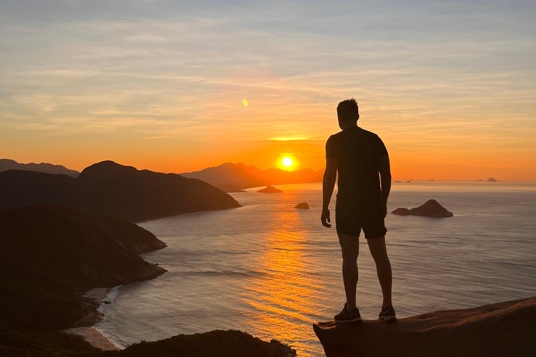 Sunrise at Pedra do Telégrafo: Guide, transportation, and photos included Sunrise at Pedra do Telégrafo: Guide, transport and photos included