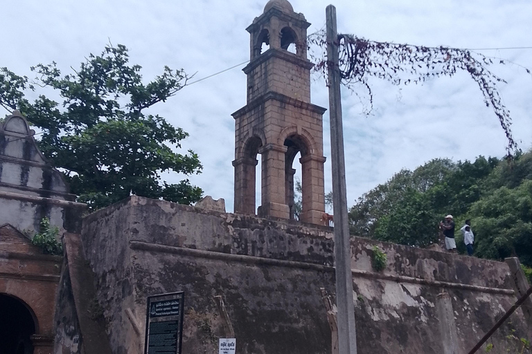 Negombo: Tastiest Local Food Tour by Tuk-Tuk - All Inclusive