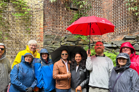 Victoria: Tour a piedi dei punti salienti della città basato su suggerimenti | 2,5 ore