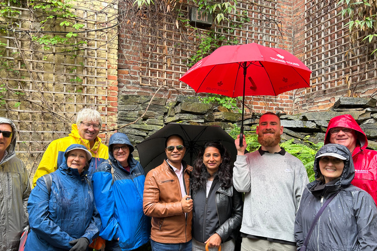 Victoria: Tour a piedi dei punti salienti della città basato su suggerimenti | 2,5 ore