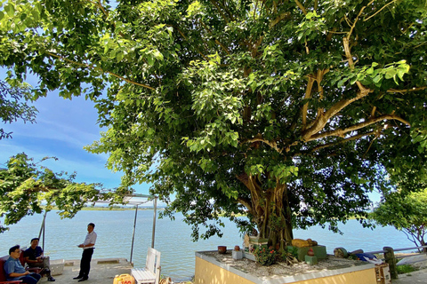 Hoi An: Thanh Ha Terracotta Park with Pottery Workshop