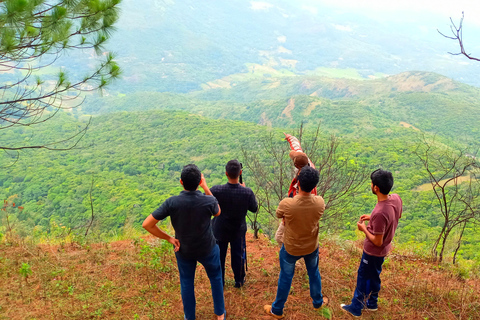 Hidden Trails of Knuckles & Meemure –3-Day Adventure Getaway From Kandy: 3-Day Wilderness Escape: Knuckles & Meemure