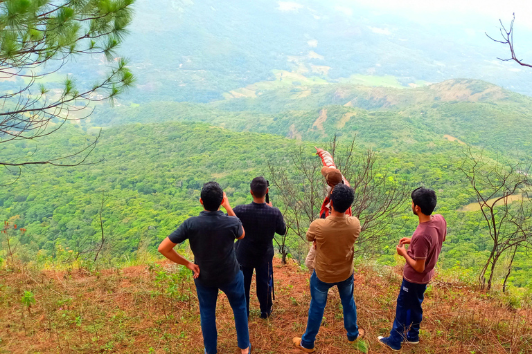 Hidden Trails of Knuckles & Meemure –3-Day Adventure Getaway From Kandy: 3-Day Wilderness Escape: Knuckles & Meemure