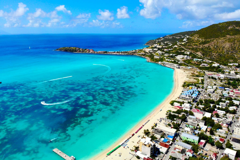 Jet Ski Rental in Sint Maarten 1 Hour Jetski Rental