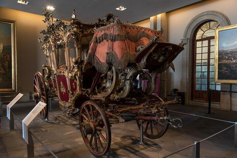 Mexico City: Chapultepec Castle Skip-the-Line Entry Ticket