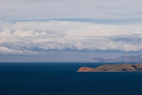 Isola del Sole (Sud e Nord) e Isola della Luna | Da CopacabanaIsola del Sole (Nord-Sud) e Isola della Luna | Da Copacabana