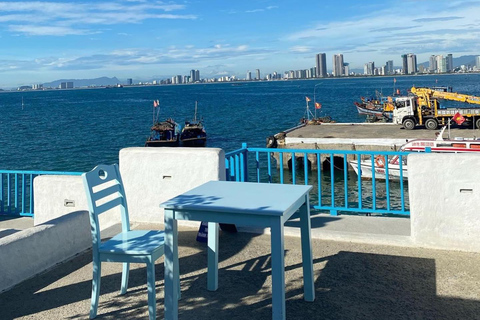 岘港精粹——芬咖啡工坊与灵应寺加入：韩国指南