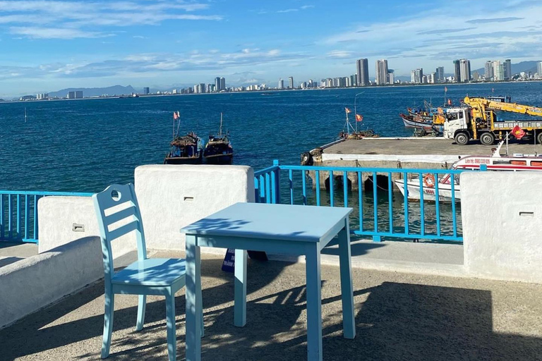 岘港精粹——芬咖啡工坊与灵应寺加入：韩国指南