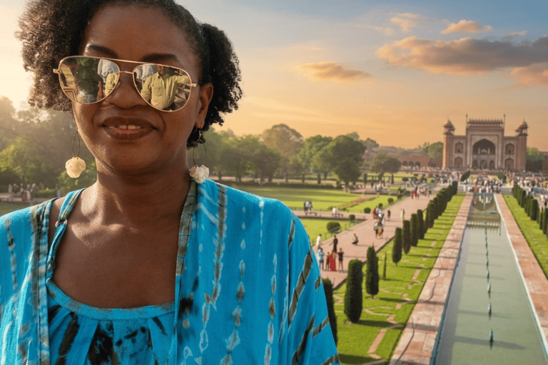 2-Day Golden Triangle Tour from Delhi