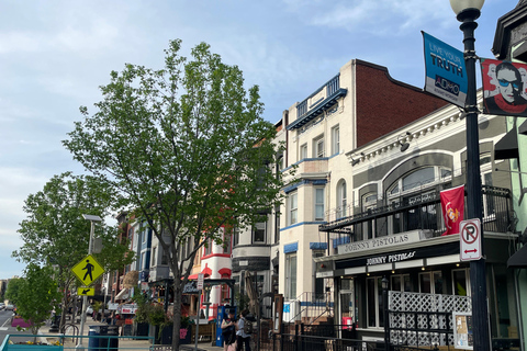 DC: tour gastronomico dei quartieri locali con DrinkEatWalk ToursDC: tour gastronomico nel quartiere con DrinkEatWalk Tours