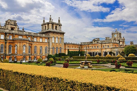 Tours particulares para Cotswolds, Palácio de Blenheim, Oxford