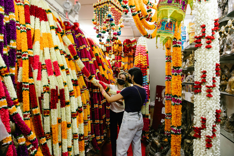 Jaipur : visite guidée privée de shopping avec un expert en voiture