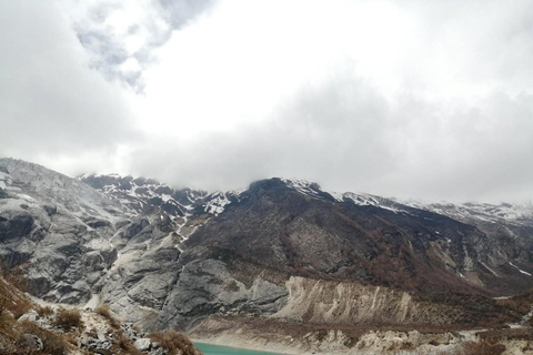 Katmandú: Excursión al Campo Base del Kanchenjunga con vuelos