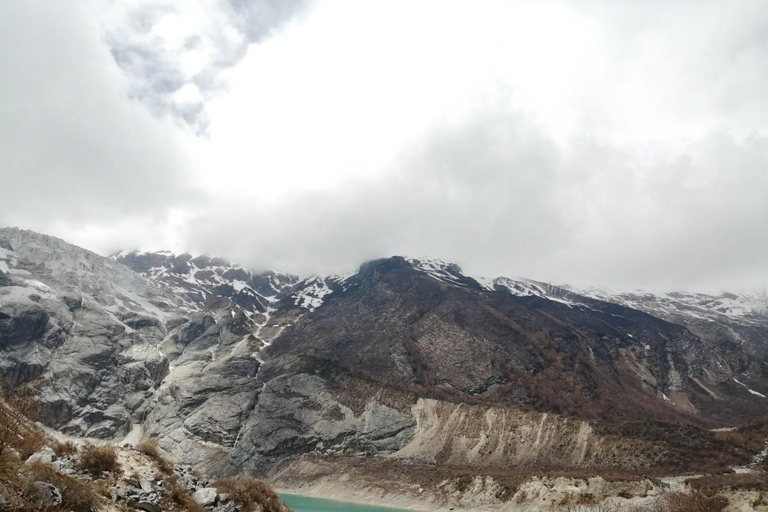 from Kathmandu: Manaslu Circuit Trek 12 Day