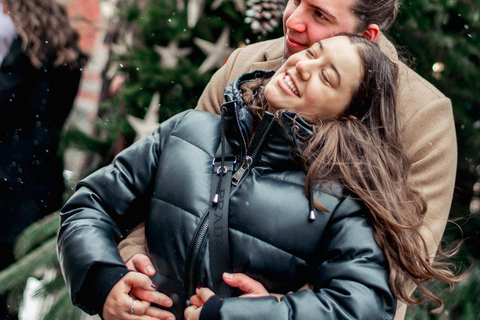 Magische Erinnerungen an Québec mit einer lokalen Fotografin