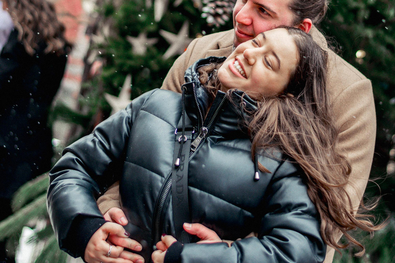 Magische Erinnerungen an Québec mit einer lokalen Fotografin