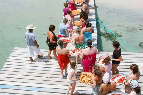 Djerba: a relaxing getaway with sand, sea, and pink flamingos