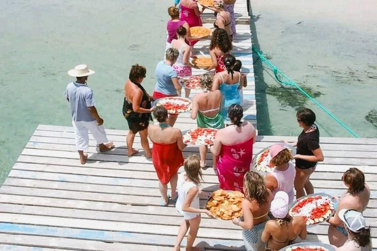 Djerba: a relaxing getaway with sand, sea, and pink flamingos