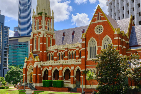 Brisbane at War Walking Tour