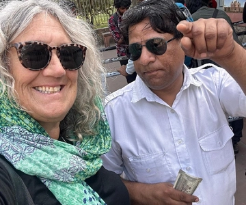 Den Gyldne Trekant Express: Delhi, Agra og Jaipur på 3 dage