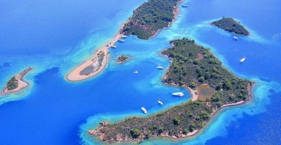 Fethiye: 12 Islands Boat Tour with Lunch and Snorkeling