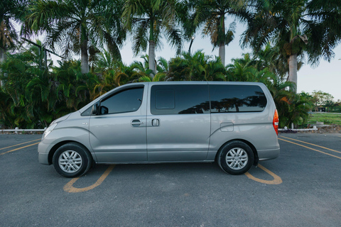 Punta Cana Airport Transfers from/to the Hotel 1 o 2 way Punta Cana Airport and Hotel Transfers Zona Cap Cana