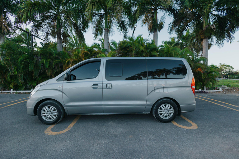 Punta Cana Airport Transfers from/to the Hotel 1 o 2 way Punta Cana Airport and Hotel Transfers Zona Cap Cana