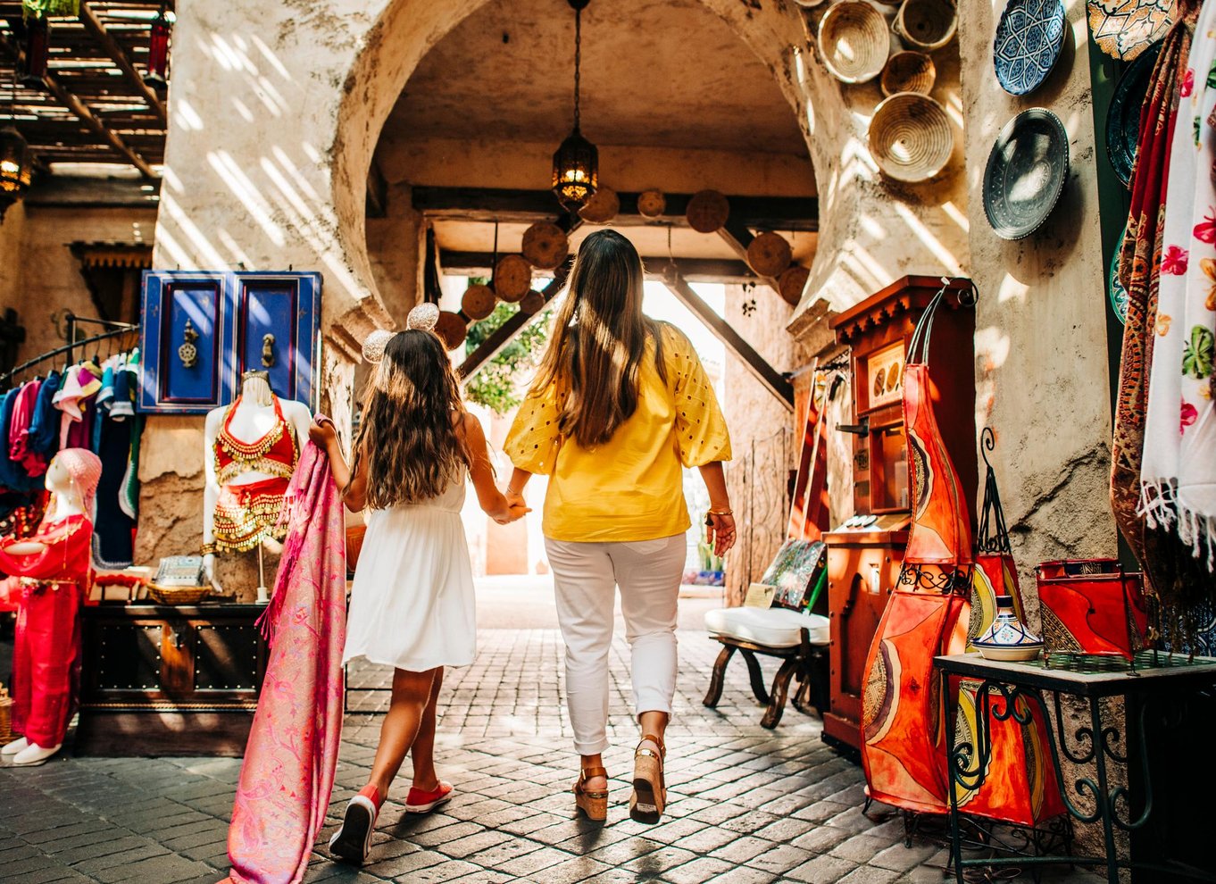 Orlando: Walt Disney World-billet med Park Hopper