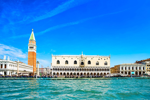Venice: City Pass 20+ sights, Gondola & St. Marks Basilica 4 Day City Pass with St. Marks Basilica entry