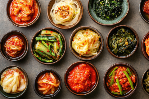 Corso di cucina segreto di Seul a cura di Secret Food Tours