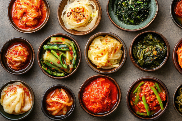 Corso di cucina segreto di Seul a cura di Secret Food Tours