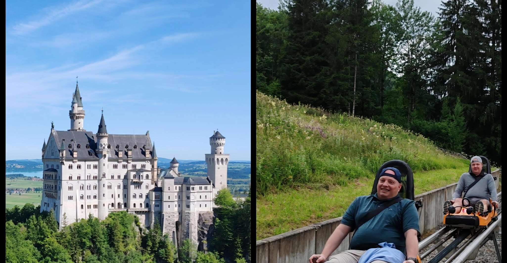 Neuschwanstein Bus Tour with Oberammergau or Alpine Coaster photo 16